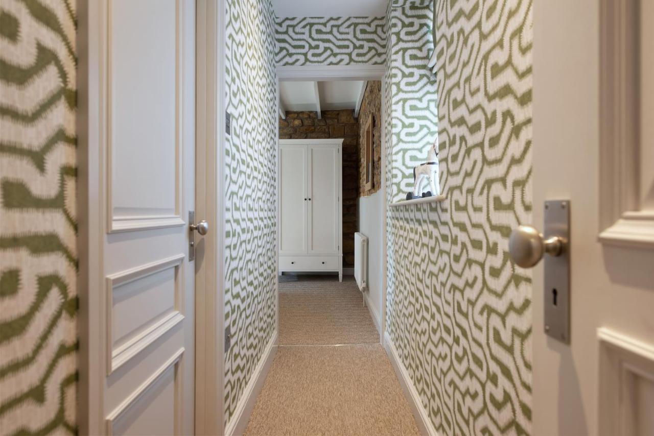 Отель The Nevill Arms Medbourne Экстерьер фото