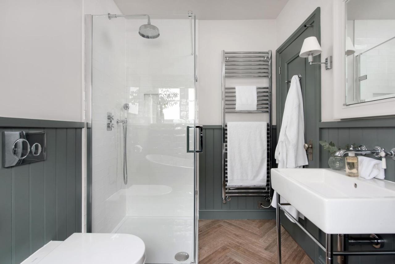 Отель The Nevill Arms Medbourne Экстерьер фото