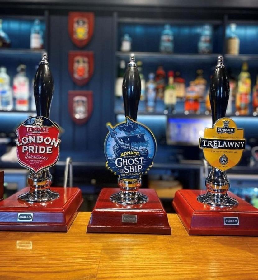 Отель The Nevill Arms Medbourne Экстерьер фото