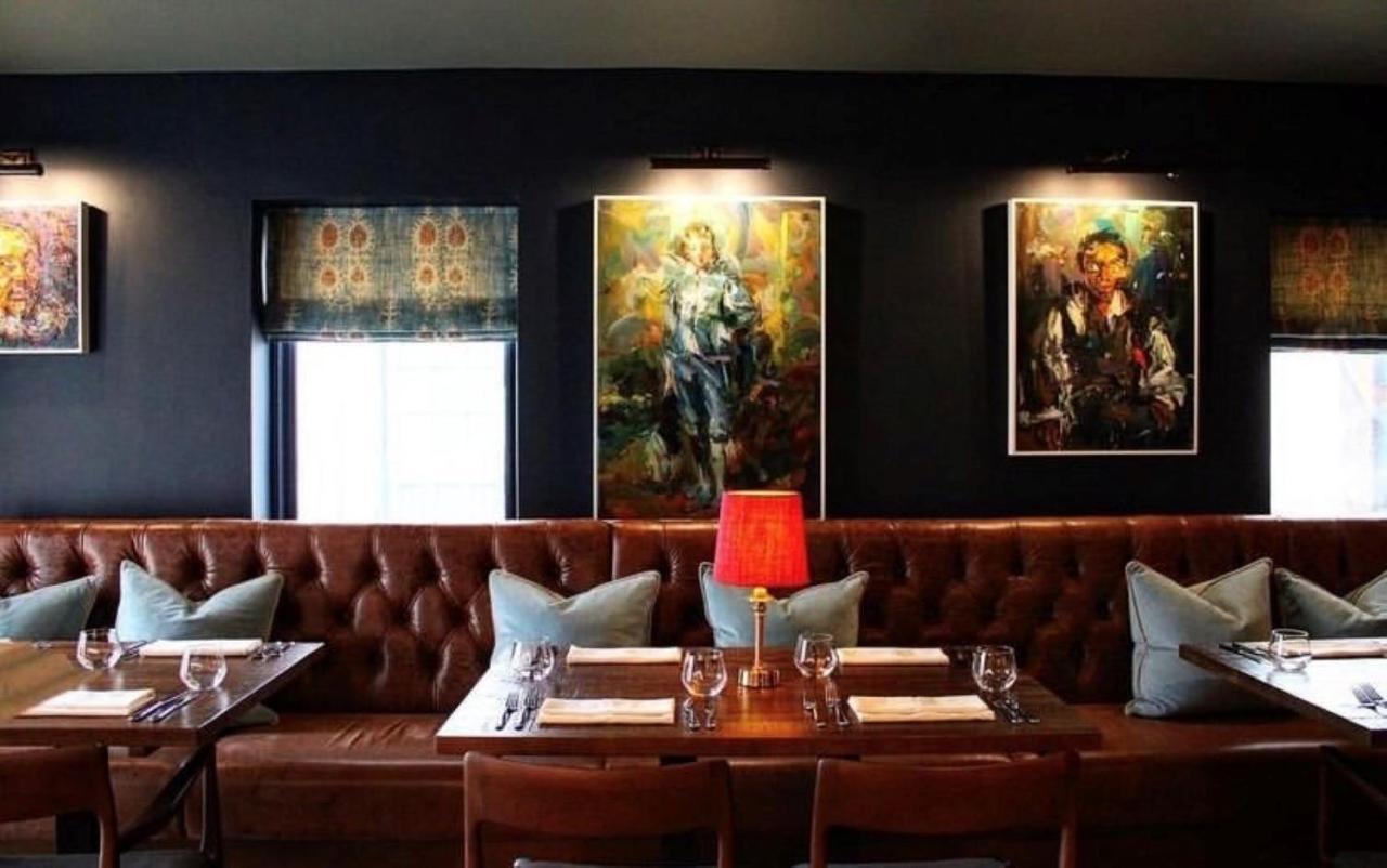 Отель The Nevill Arms Medbourne Экстерьер фото
