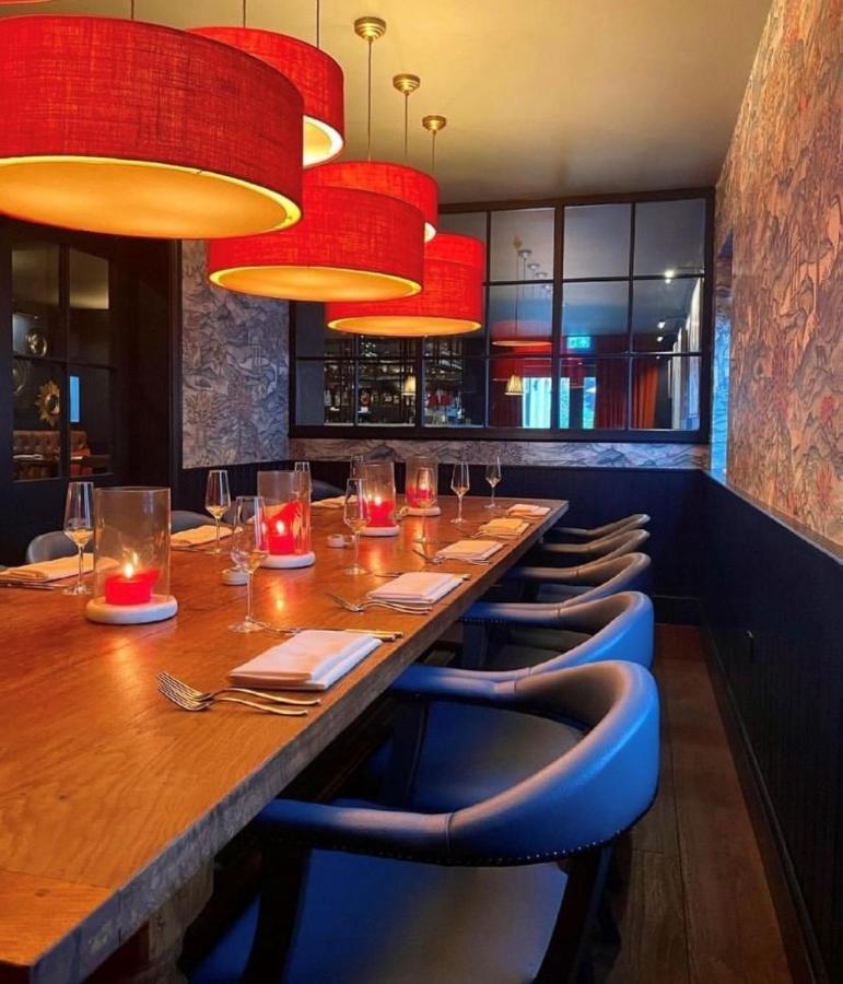 Отель The Nevill Arms Medbourne Экстерьер фото