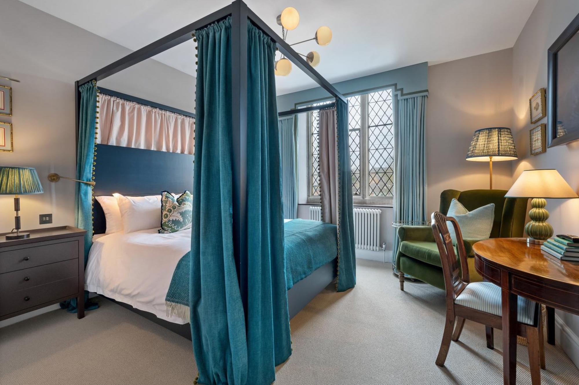 Отель The Nevill Arms Medbourne Экстерьер фото